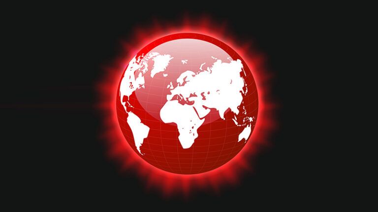 Earth on 'red alert' as it breaches six of nine Planetary Boundaries ...