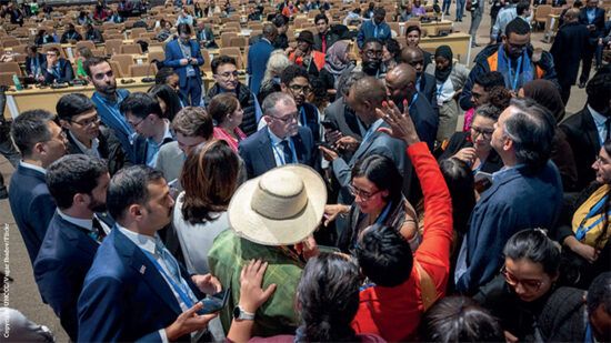 Future of COP called into question as COP29 is blasted as a ‘farce’