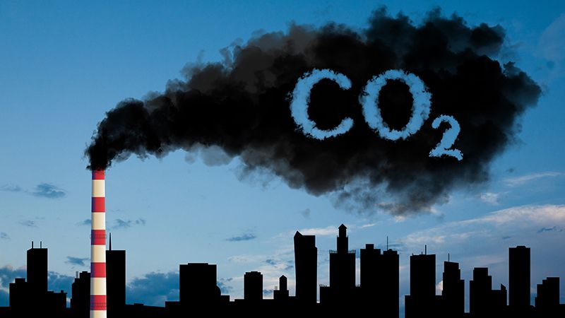 ‘Time is running out’ as CO2 emissions reach record high in 2024