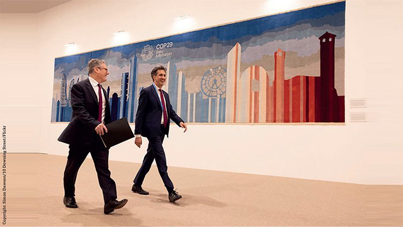 LCAW: Sustainable investors welcome plans to ‘future-proof’ UK economy