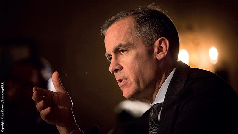 Mark Carney