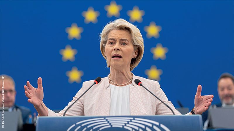 Ursula von der Leyen