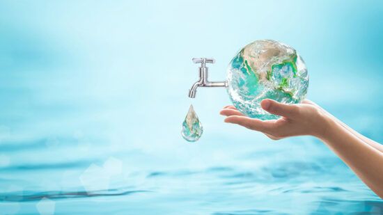 World Water Day: Five experts offer sustainable solutions for Earth’s most precious resource