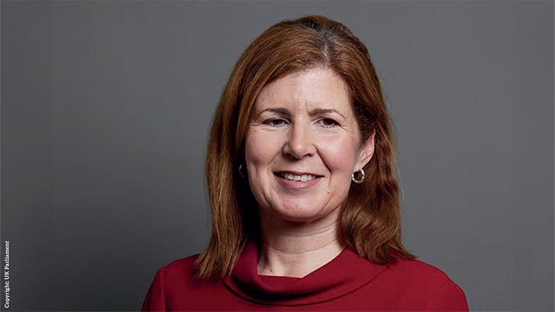 Baroness Chapman