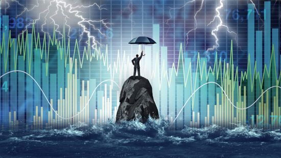Traditional risk models ‘unreliable’ in an increasingly volatile world