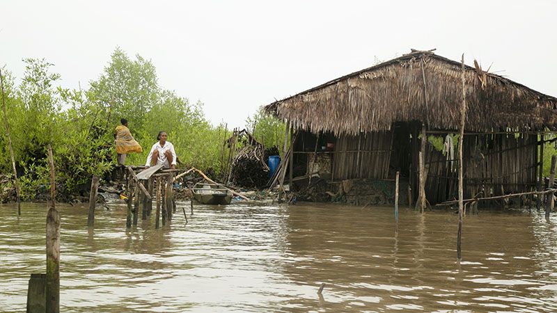 $1.4trn at stake as five biggest stockmarkets heavily exposed to climate risk