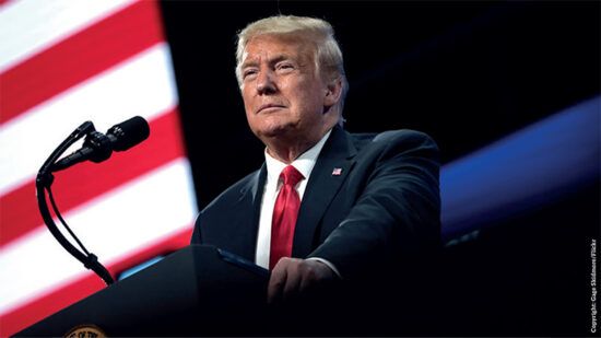 Trump’s energy policy ‘a temporary setback’ but momentum will recover
