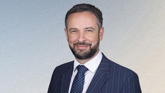 Q&A with BlackRock’s Hume: ‘We are most positive on energy transition’