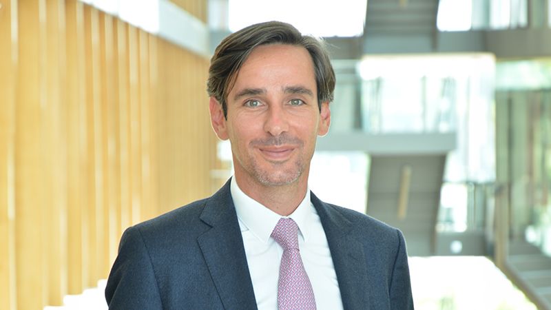 Is blue the new green?