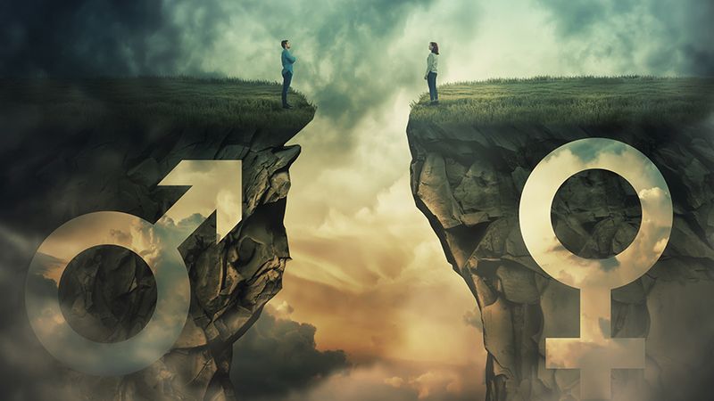 Financial services gender pay gap widens by more than 25%