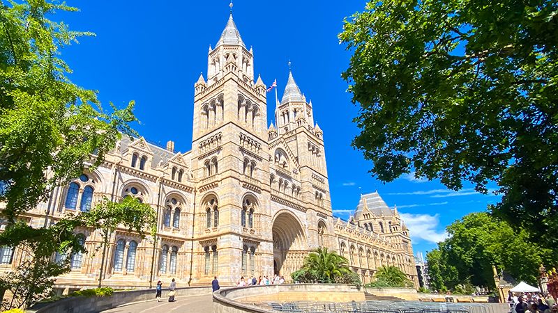 BlackRock to offer Natural History Museum’s BII index to investors