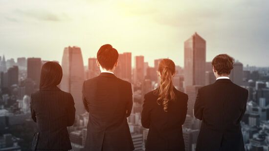 Half of Artemis youth scheme participants now working in or pursuing finance careers