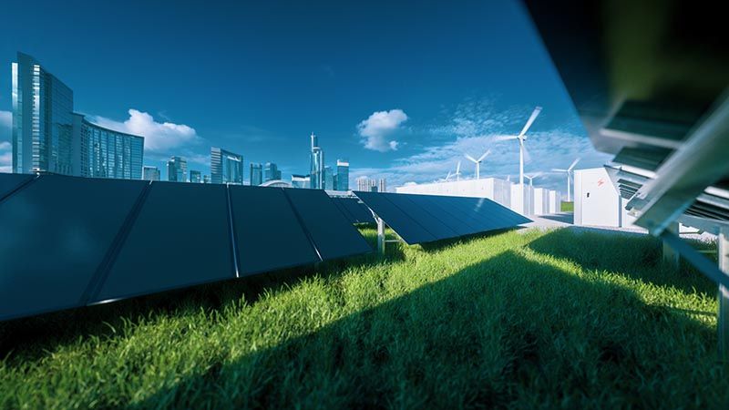 Beyond niche: Why capital is flooding into battery storage
